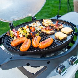 Plancha pour SPORTSMAN 2 Barbecue à gaz - Pit Boss