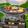 Pack Barbecue gaz portable - SPORTSMAN 3