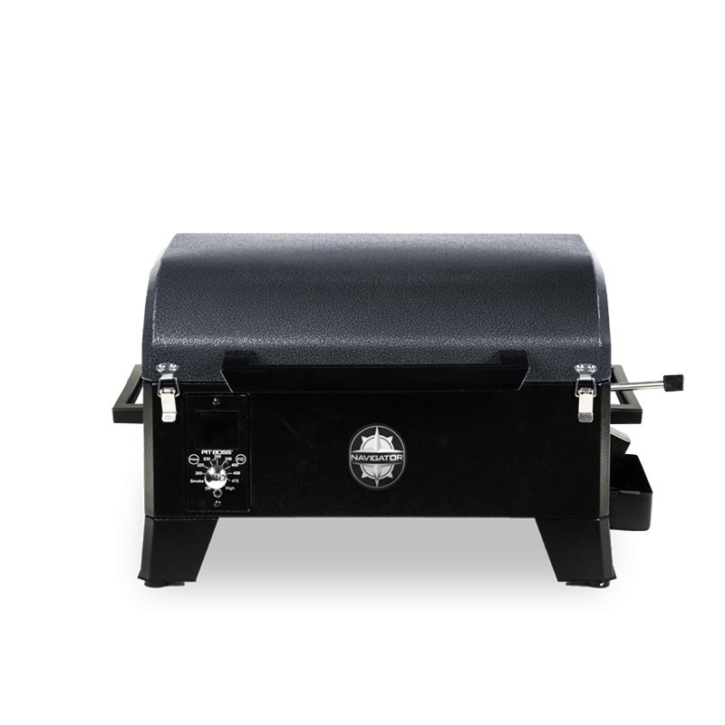 PIT BOSS NAVIGATOR 150 - Barbecue à pellet Portable