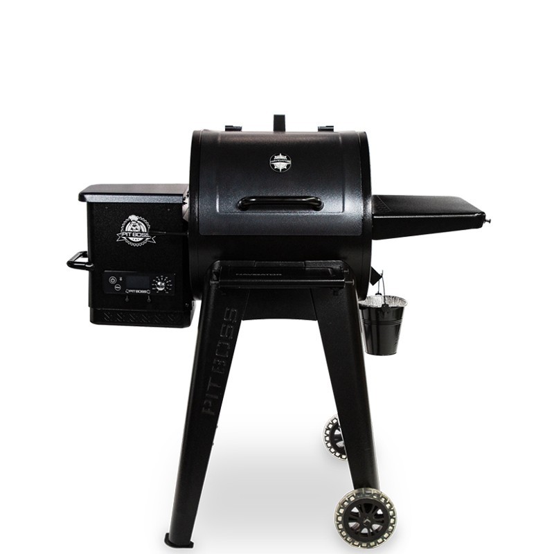 PIT BOSS NAVIGATOR 550 - Barbecue et fumoir à pellet