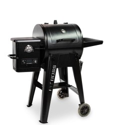 PIT BOSS NAVIGATOR 550 - Barbecue et fumoir à pellet