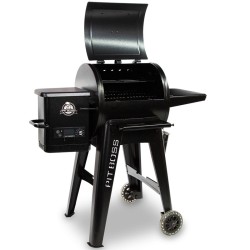 PIT BOSS NAVIGATOR 550 - Barbecue et fumoir à pellet