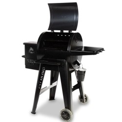 PIT BOSS NAVIGATOR 550 - Barbecue et fumoir à pellet