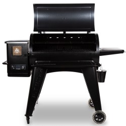 PIT BOSS NAVIGATOR 1150 - Barbecue et fumoir à pellet