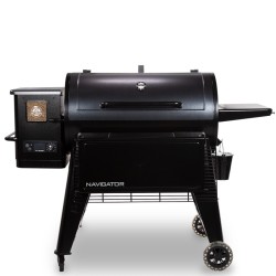 PIT BOSS NAVIGATOR 1150 - Barbecue et fumoir à pellet