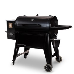 PIT BOSS NAVIGATOR 1150 - Barbecue et fumoir à pellet