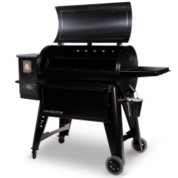 PIT BOSS NAVIGATOR 1150 - Barbecue et fumoir à pellet