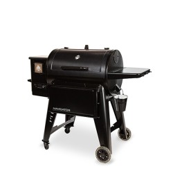 PIT BOSS NAVIGATOR 850 - Barbecue et fumoir à pellet