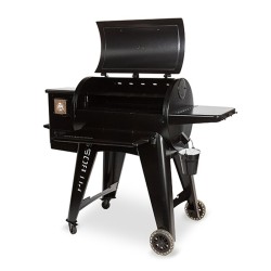 PIT BOSS NAVIGATOR 850 - Barbecue et fumoir à pellet