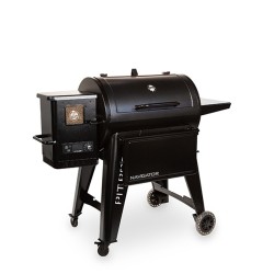 PIT BOSS NAVIGATOR 850 - Barbecue et fumoir à pellet