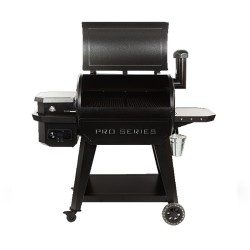 PRO SERIES 850 - Barbecue et fumoir à pellet