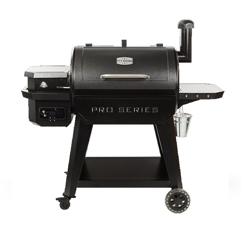 PRO SERIES 850 - Barbecue et fumoir à pellet