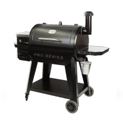 PRO SERIES 850 - Barbecue et fumoir à pellet