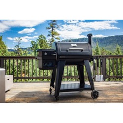 PRO SERIES 850 - Barbecue et fumoir à pellet