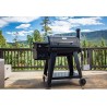 PRO SERIES 850 - Barbecue et fumoir à pellet