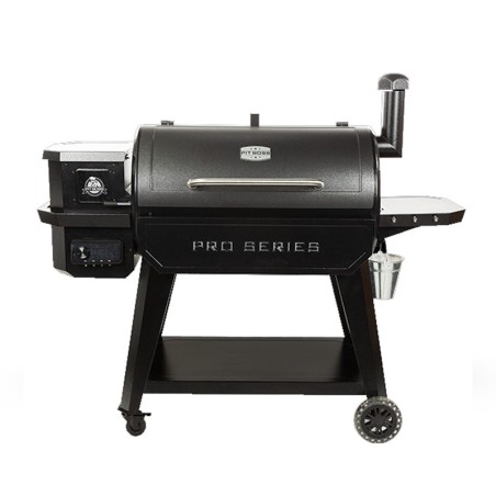 PIT BOSS PRO SERIES 1150 - Barbecue et fumoir à pellet