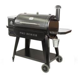 PIT BOSS PRO SERIES 1150 - Barbecue et fumoir à pellet