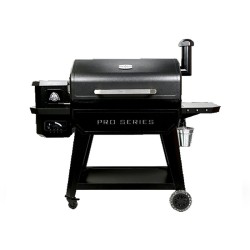 PIT BOSS PRO SERIES 1600 - Barbecue et fumoir à pellet