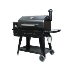 PIT BOSS PRO SERIES 1600 - Barbecue et fumoir à pellet