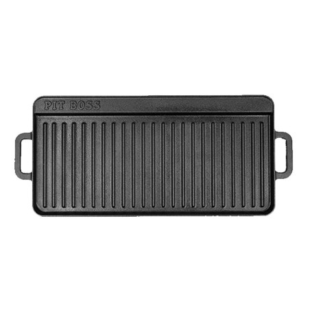 Plancha fonte pour barbecue Pit Boss