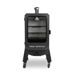 Fumoir Vertical  à granulés PitBoss Pro Series 4