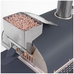 Distributeur de pellets - Donato