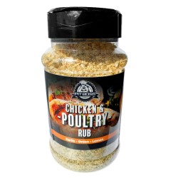 Pack Découverte RUB PIT BOSS - Epices pour assaisonnement