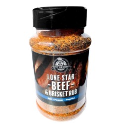 RUB Lone star Beef & Brisket - 380 gr