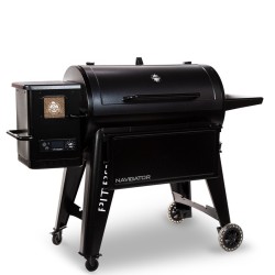 NAVIGATORE 1150 - Barbecue, grill et fumoir à granulés de bois