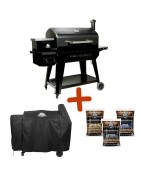 Nos packs promotionnels sur les barbecues