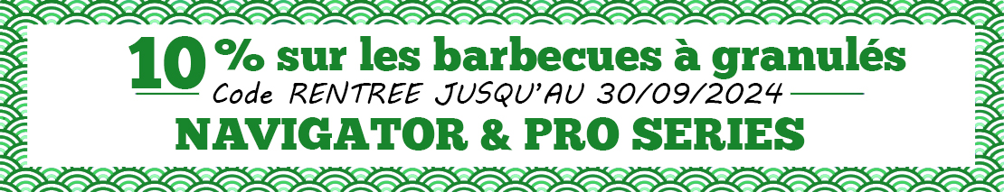 Promotion barbecue